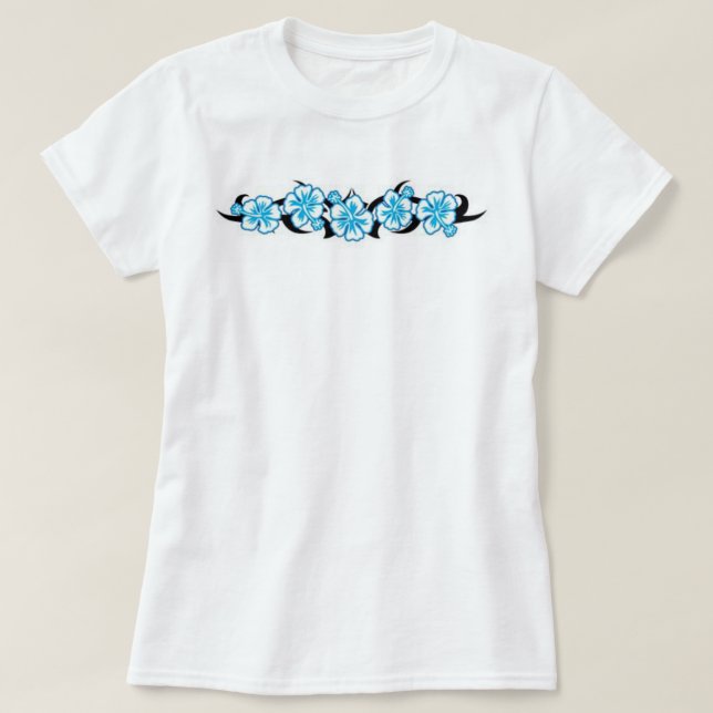 Barrett ladies' Tribal T-Shirt (Design Front)