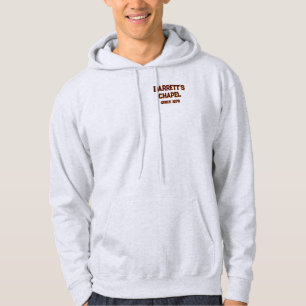 Barrett's Chapel Men's Hoodie