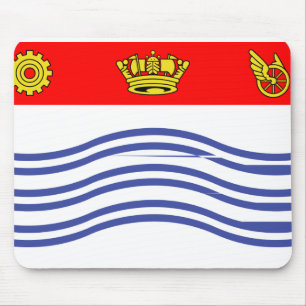 Barrie, Canada Mouse Pad