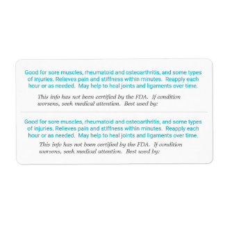 Barrière musculaire demi-taille