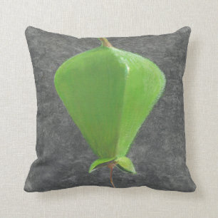 Barringtonia Acutangula Throw Pillow