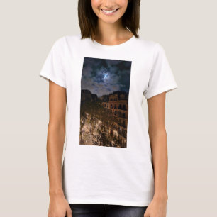 Barrio Gotic, El Born Barcelona street scene T-Shirt