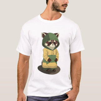 Barron the Raccoon  T-Shirt