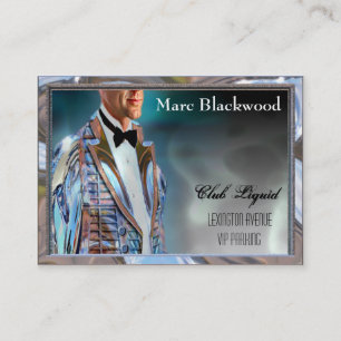 Barrone Business Card