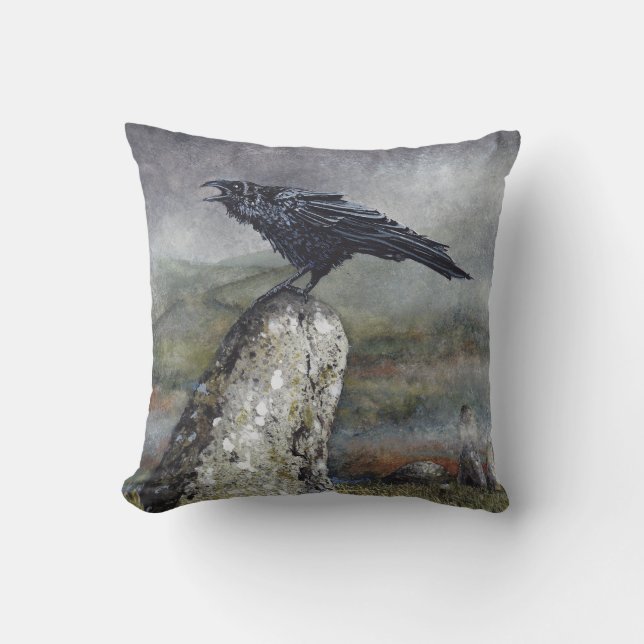 Barrow Pillow (Front)