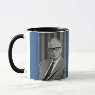Barry Goldwater Custom Mug
