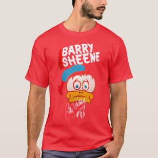 Barry Sheene Duck Helmet Barry Sheene Duck Helmet  T-Shirt