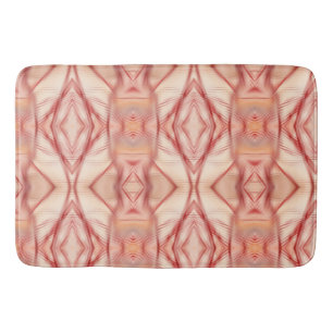 Bars Bath Mat