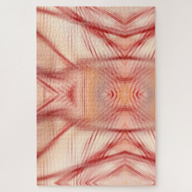 Bars Jigsaw Puzzle (Vertical)