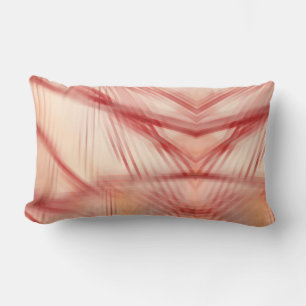 Bars Lumbar Pillow