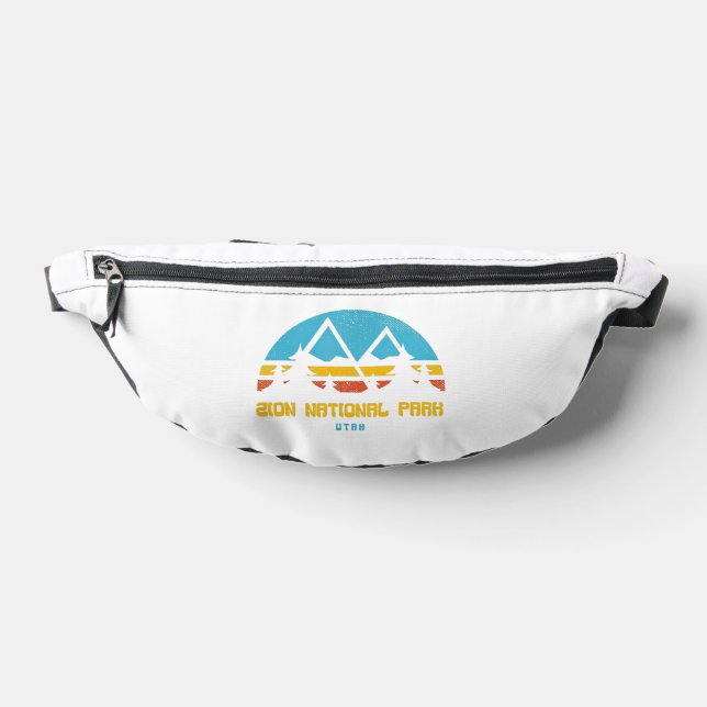 barteberrays fanny pack (Lay Down)