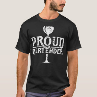 Bartender 3 T-Shirt