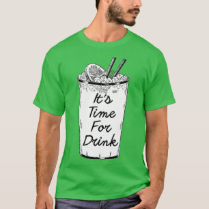 Bartender 54 T-Shirt