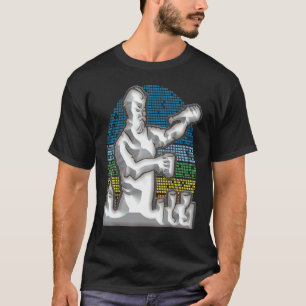 Bartender Bartender Saying Cocktail Bar Party T-Shirt