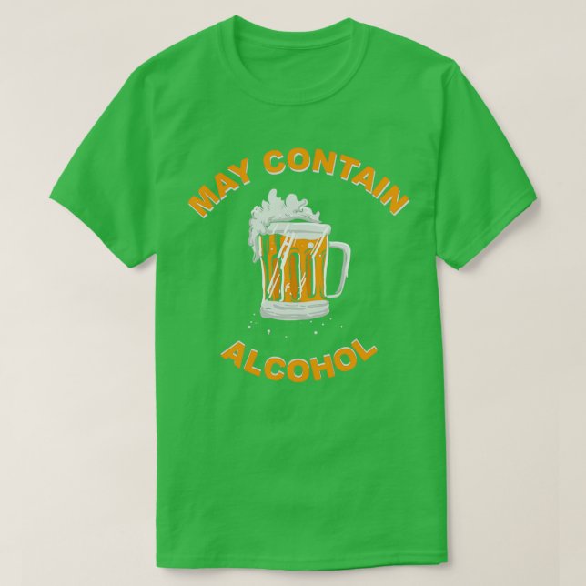 Bartender Funny 13 T-Shirt (Design Front)