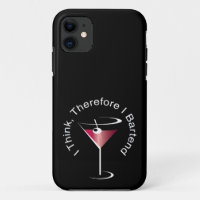 Bartender iPhone Case