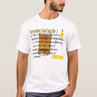 bartender T-Shirt