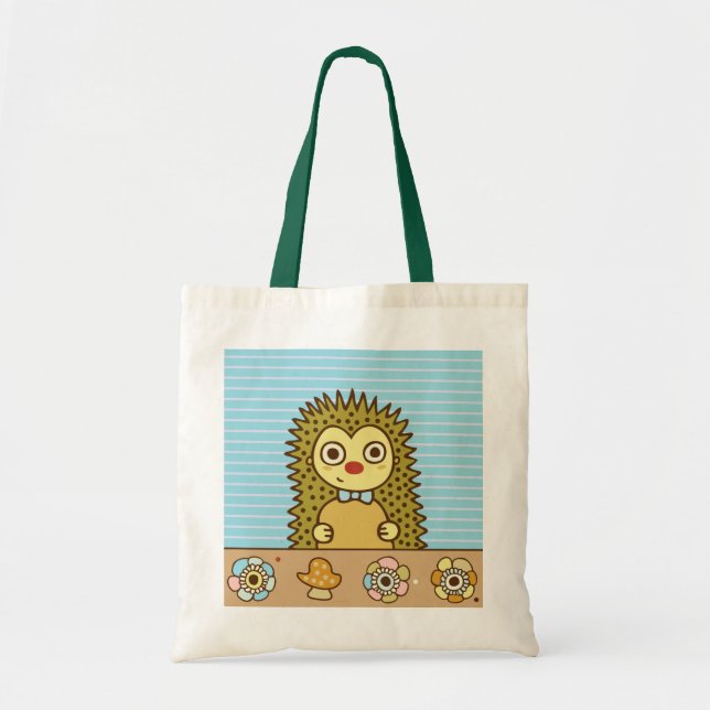 Bartholomew Tote Bag (Front)