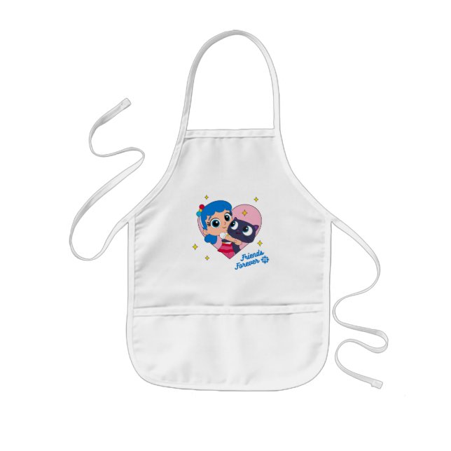 Bartleby - Friends Forever Kids Apron (Front)