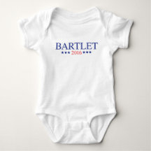 Bartlet 2016 - Blue
