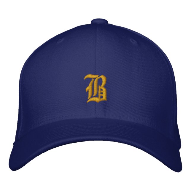 Bartlett Embroidered Hat (Front)
