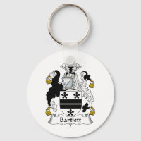 Bartlett Family Crest