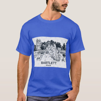 Bartlett Illinois T-Shirt