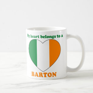 Barton Coffee Mug
