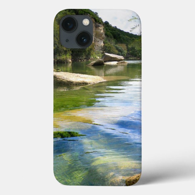 Barton Creek 4 - Austin Texas Case-Mate iPhone Case (Back)