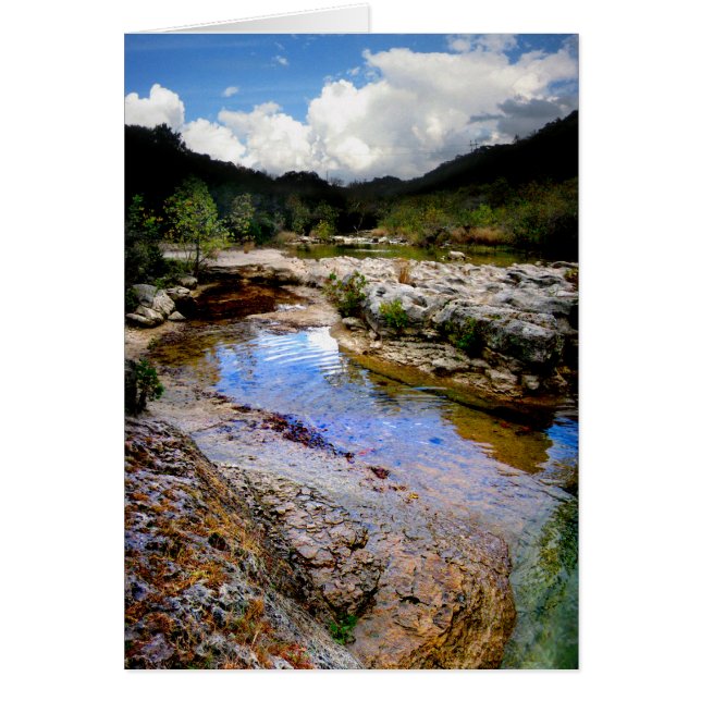 Barton Creek 7- Austin Texas (Front)