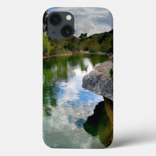 Barton Creek 8- Austin Texas iPhone 13 Case