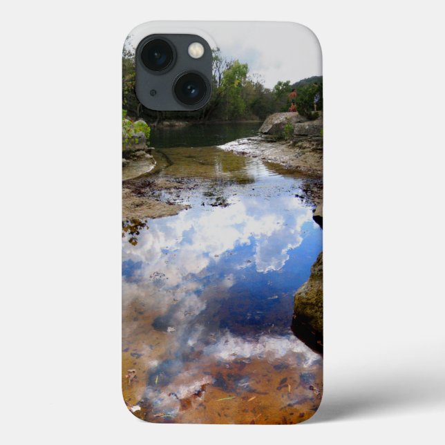 Barton Creek 9 - Austin Texas Case-Mate iPhone Case (Back)