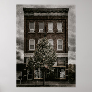 Barton & Fisher Hardware Store No 2 Old Film Poster