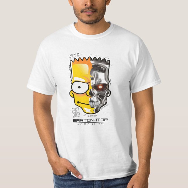 Bartonator T-Shirt (Front)