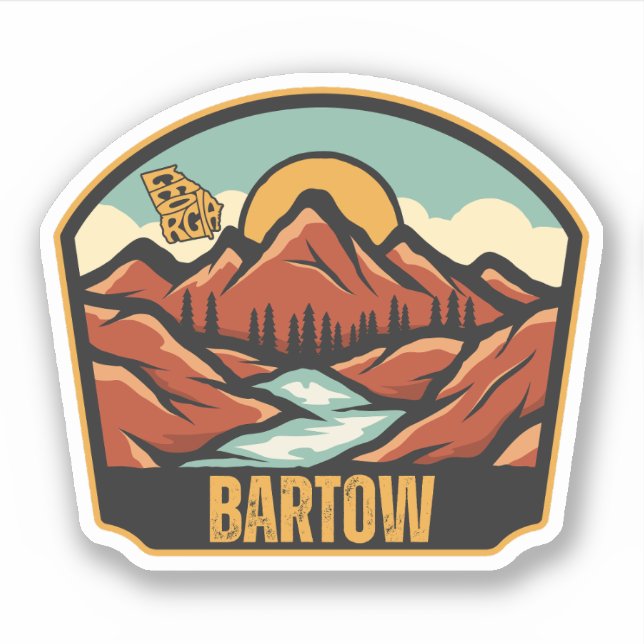 Bartow, Georgia (Front)