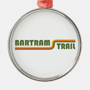 Bartram Trail Georgia North Carolina Metal Ornament