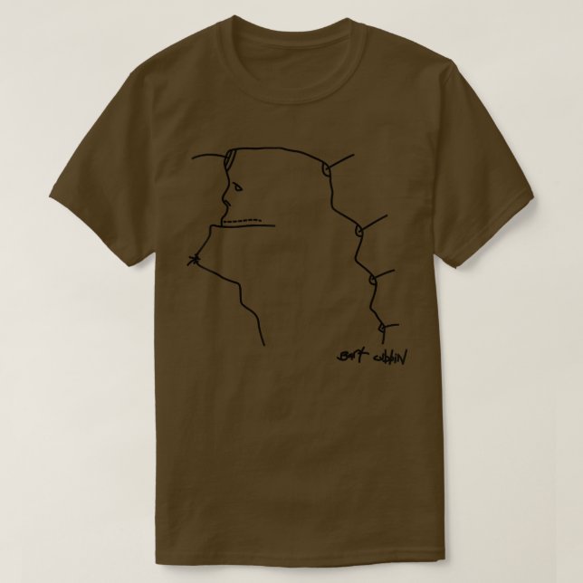Barts Cubbi  T-Shirt (Design Front)