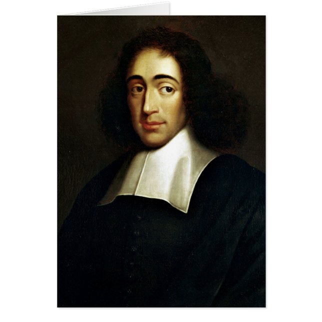 Baruch Spinoza (Front)