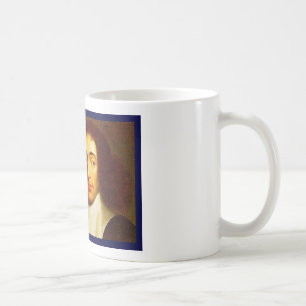 Baruch Spinoza Coffee Mug