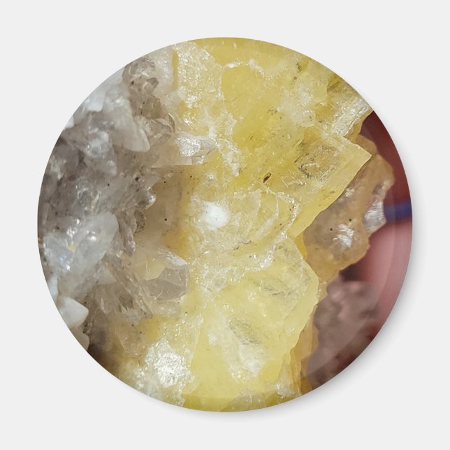 Baryte Print Magnet (Front)