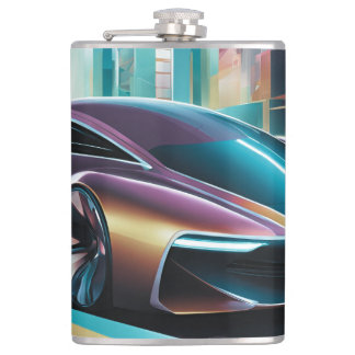 BARZUBEHö Hip Flask