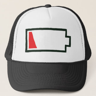 Bas casquette de batterie