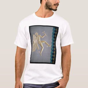 Bas-relief depicting Mercury T-Shirt
