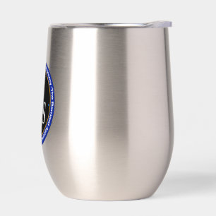 BAS Stainless Steel Wine Tumbler