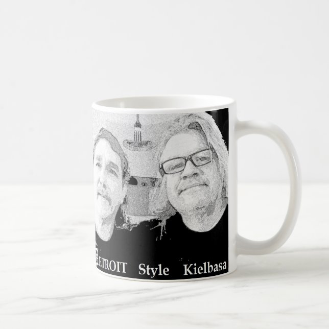 Basa Brothers Mug (Right)