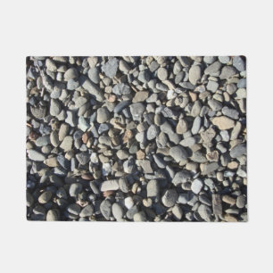 Basalt gravel doormat