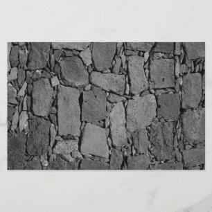 Basalt wall stationery