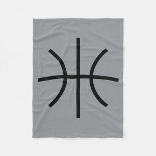 Basball Ball Shirt Men Women Kids Basball Costume Fleece Blanket