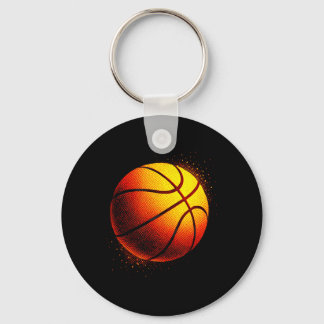 Basball - Sports Fan Keychain