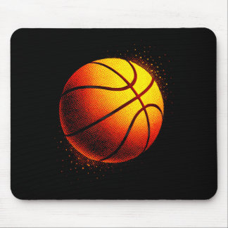 Basball - Sports Fan Mouse Pad